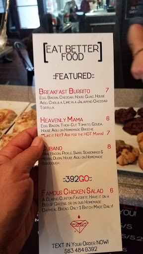 Coffee Shop «392 Caffé», reviews and photos, 216 S 2nd St, Clinton, IA 52732, USA