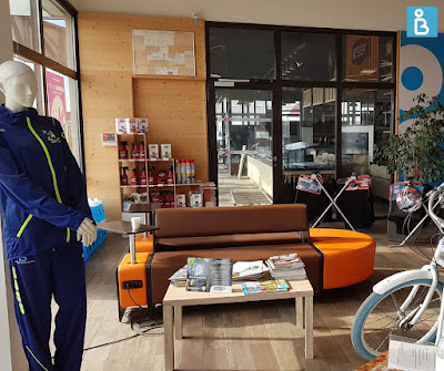 BONHOMME Agence de Guilherand - La Nouvelle Mobilité avec le service Point S à Guilherand-Granges