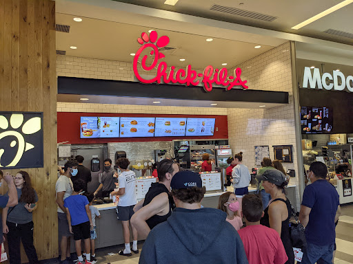 Fast Food Restaurant «Chick-fil-A», reviews and photos, 210 Andover St, Peabody, MA 01960, USA