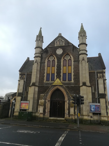 Reviews of The Salvation Army in Cardiff - Church