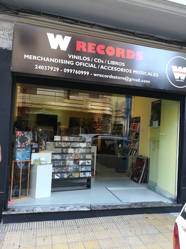 W Records