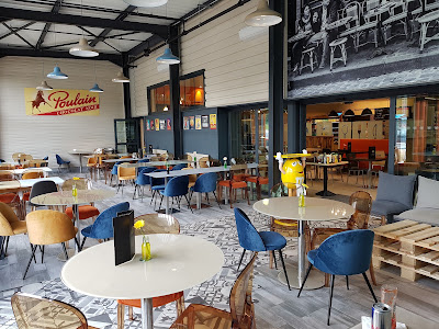 Cafétéria Super U à Baume-les-Dames