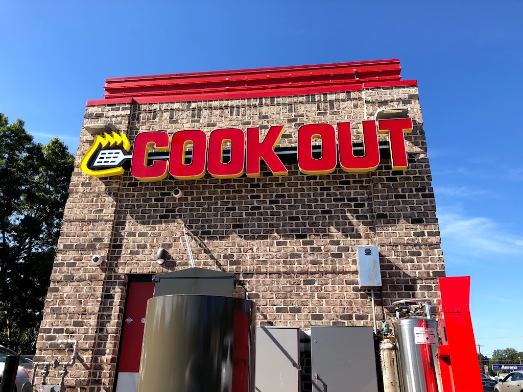 Cook Out 24078