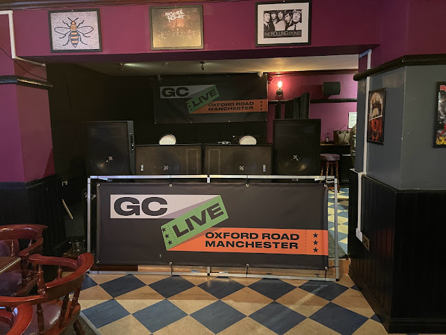 Grand Central Alt Bar & Live Music Venue