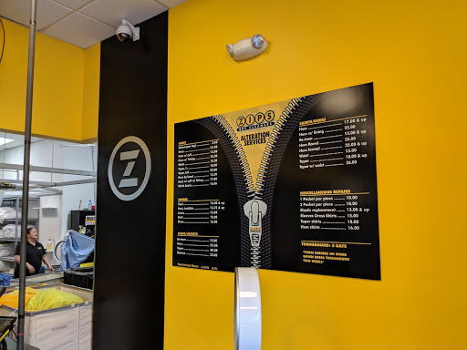Dry Cleaner «ZIPS Dry Cleaners», reviews and photos, 9811 Washingtonian Blvd, Gaithersburg, MD 20878, USA