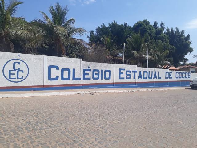 Colégio Estadual De Cocos
