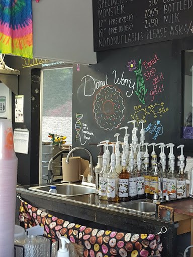 Coffee Shop «Sugar Shack Donuts & Coffee», reviews and photos, 428 Garrisonville Rd, Stafford, VA 22554, USA