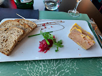 Foie gras du Restaurant de fruits de mer Le Poisson Rouge à Les Sables-d'Olonne - n°6