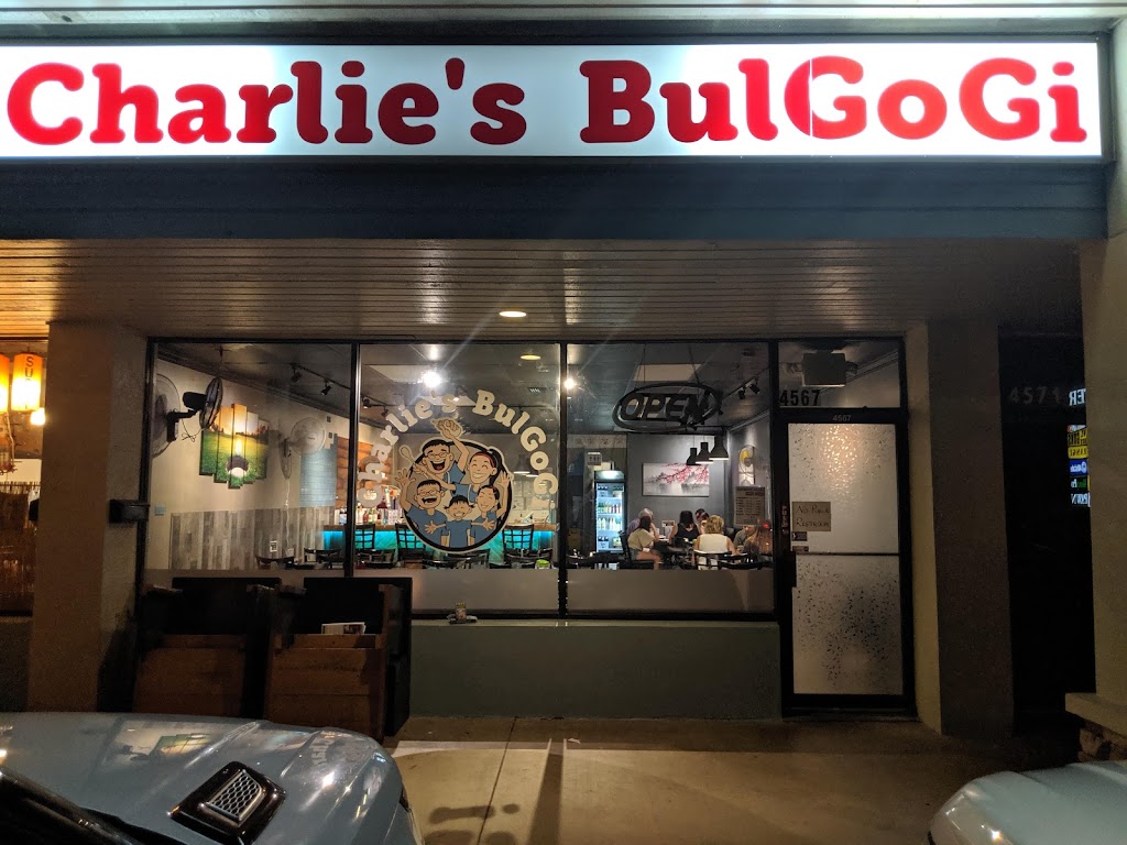 Charlie's Bulgogi 34233
