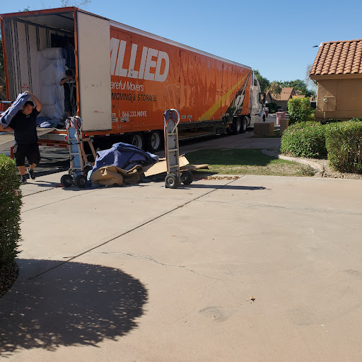 Moving Company «Rose Moving and Storage», reviews and photos, 41775 Ecorse Rd #190, Belleville, MI 48111, USA