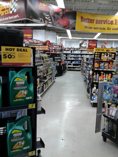 Auto Parts Store «Advance Auto Parts», reviews and photos, 117 N Federal Hwy, Hallandale Beach, FL 33009, USA