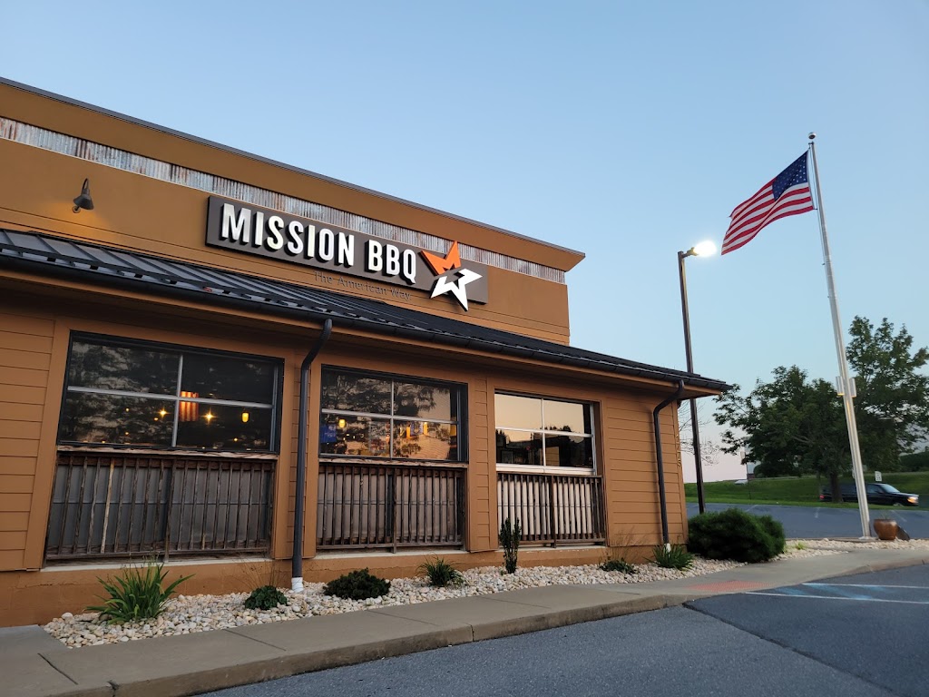 MISSION BBQ Wyomissing, PA 19610 Menu, Reviews, Hours & Contact