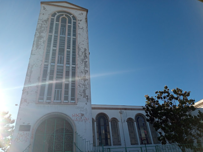 Opiniones de Iglesia Presbiteriana en San Fernando - Iglesia