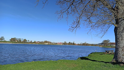 Lac Lapeyrouse à Lapeyrouse