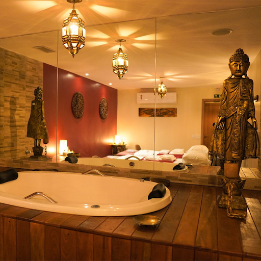 Logo da empresa - Buddha Spa Ipanema