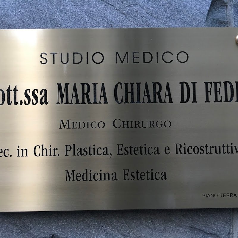 Dott.ssa Di Fede Maria Chiara