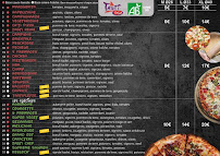 Pizza du Livraison de pizzas Tasti sedan - n°6