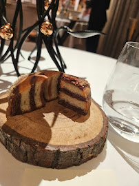 Gâteau du Restaurant gastronomique Maison Nouvelle à Bordeaux - n°18