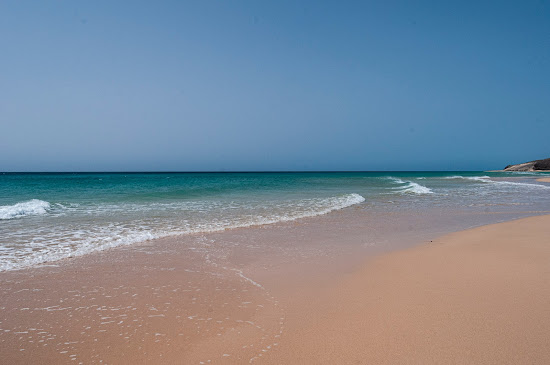 Plage de Salmo