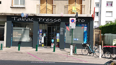 Tabac Presse Les Bibuches à Seyssinet-Pariset