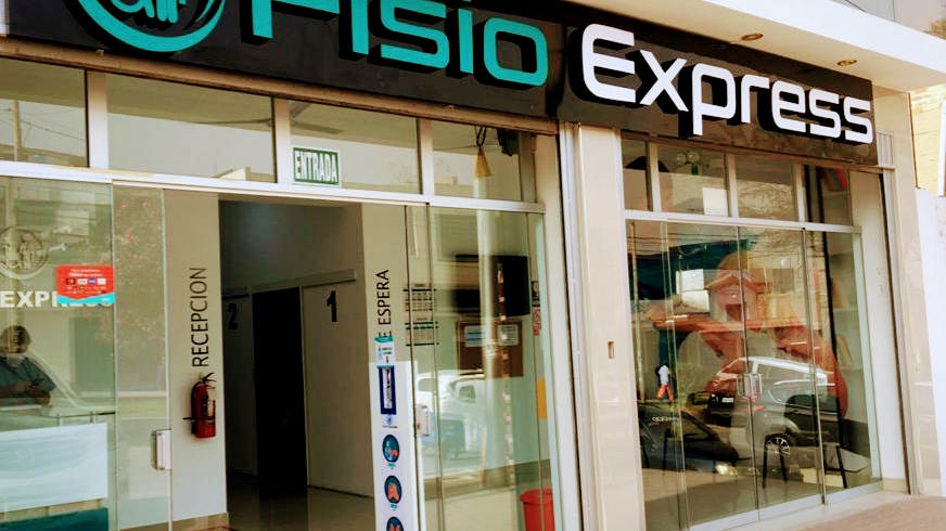 Fisio Express Sac.