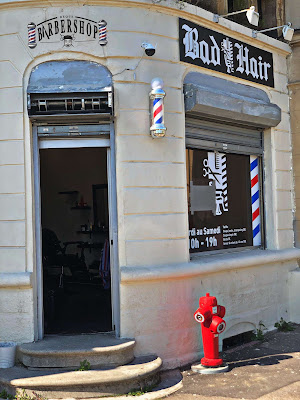 Bad hair à Uckange