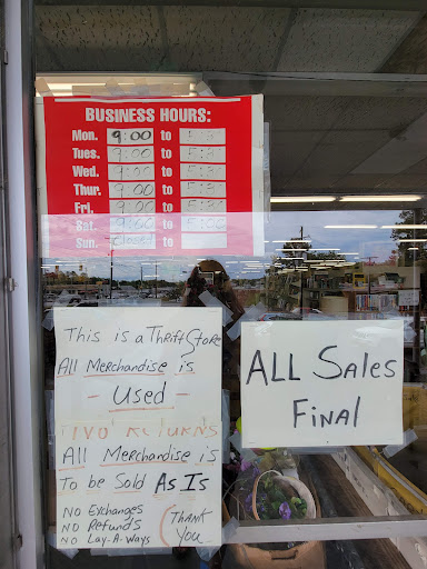 Thrift Store «Sunshine Thrift Store», reviews and photos, 3300 Two Notch Rd, Columbia, SC 29204, USA