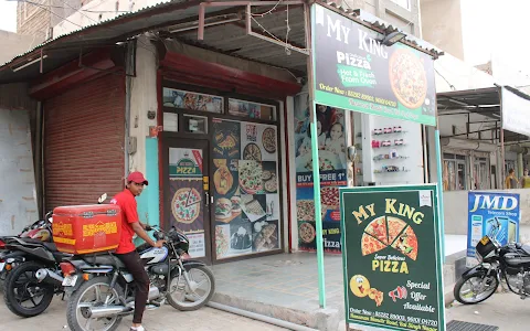 My king pizza - Best Restaurant, Fast Food Restaurant, Pizza House, Veg Restaurant image