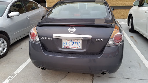 Auto Body Shop «Capital City Auto Body Inc», reviews and photos, 10008 Capital Blvd, Wake Forest, NC 27587, USA