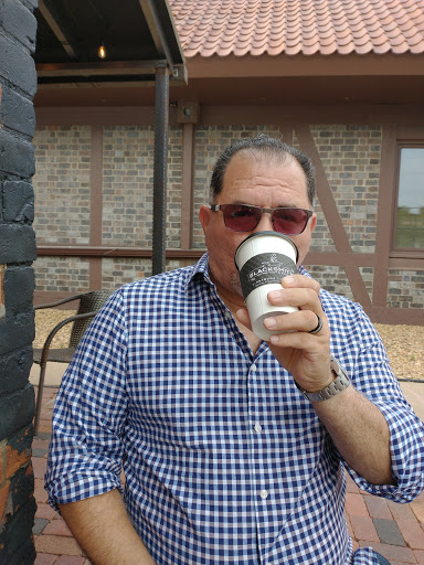 Coffee Shop «Blacksmith Coffee Shop & Roastery», reviews and photos, 122 N Main St, Lindsborg, KS 67456, USA