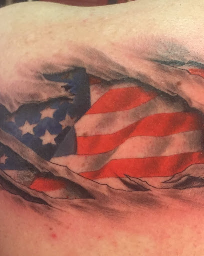 Tattoo Shop «Ink Side Out Tattoos», reviews and photos, 47 Wall Street, Norwalk, CT 06850, USA