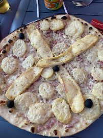 Plats et boissons du Pizzeria Liberty Pizza à Poulx - n°4