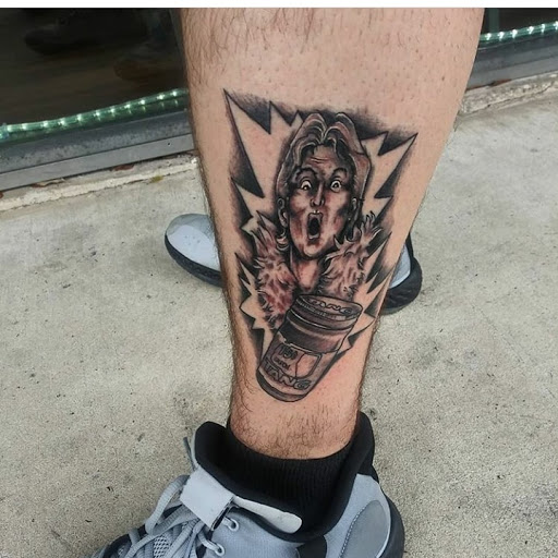 Explore random tattoo ideas, creative tattoo ideas in Atlantic Beach, available at The Ink Chamber Tattoo Parlor