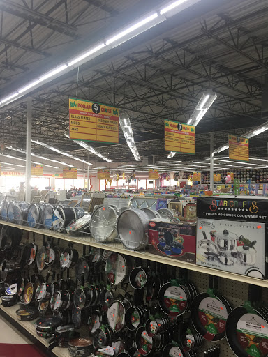 Variety Store «Dollar Castle», reviews and photos, 29611 Ford Rd, Garden City, MI 48135, USA