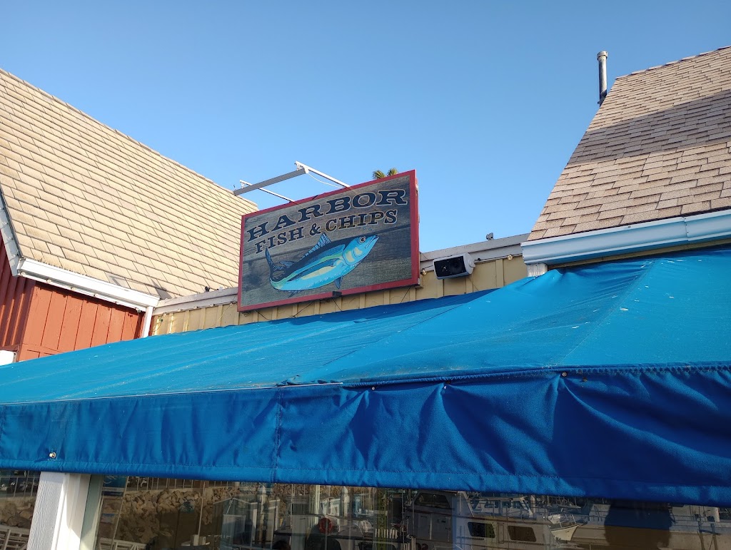 Harbor Fish & Chips Oceanside, CA 92054 Menu, Reviews, Hours & Contact