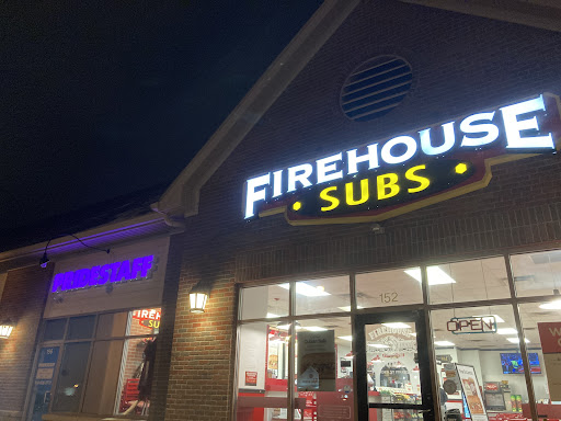 Sandwich Shop «Firehouse Subs», reviews and photos, 152 Clint Dr, Pickerington, OH 43147, USA