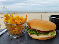 Plats et boissons du Restaurant Brasserie de la plage à Dunkerque - n°3