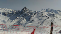 Sommet de la Viselle du Restaurant gastronomique Restaurant Le Panoramic à Courchevel Saint Bon - n°3