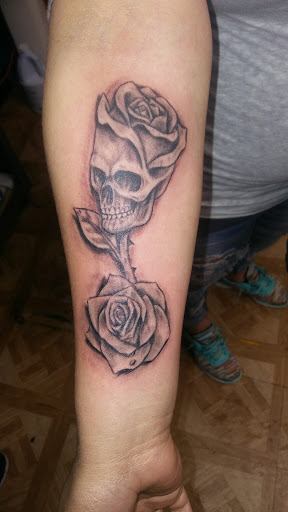 Explore state of texas tattoo ideas, creative tattoo ideas in Los Angeles, available at South Central Tattoos