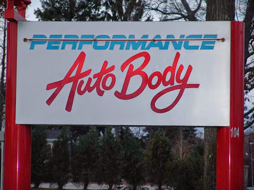 Auto Body Shop «Performance body shop inc», reviews and photos, 104 Arlington Ave, St James, NY 11780, USA