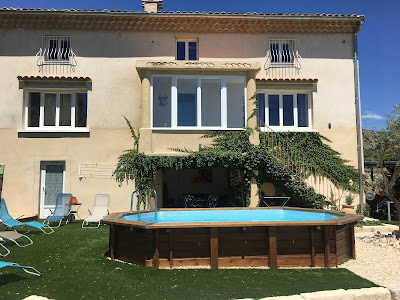 Gîte Chez Ma Mie à Théziers