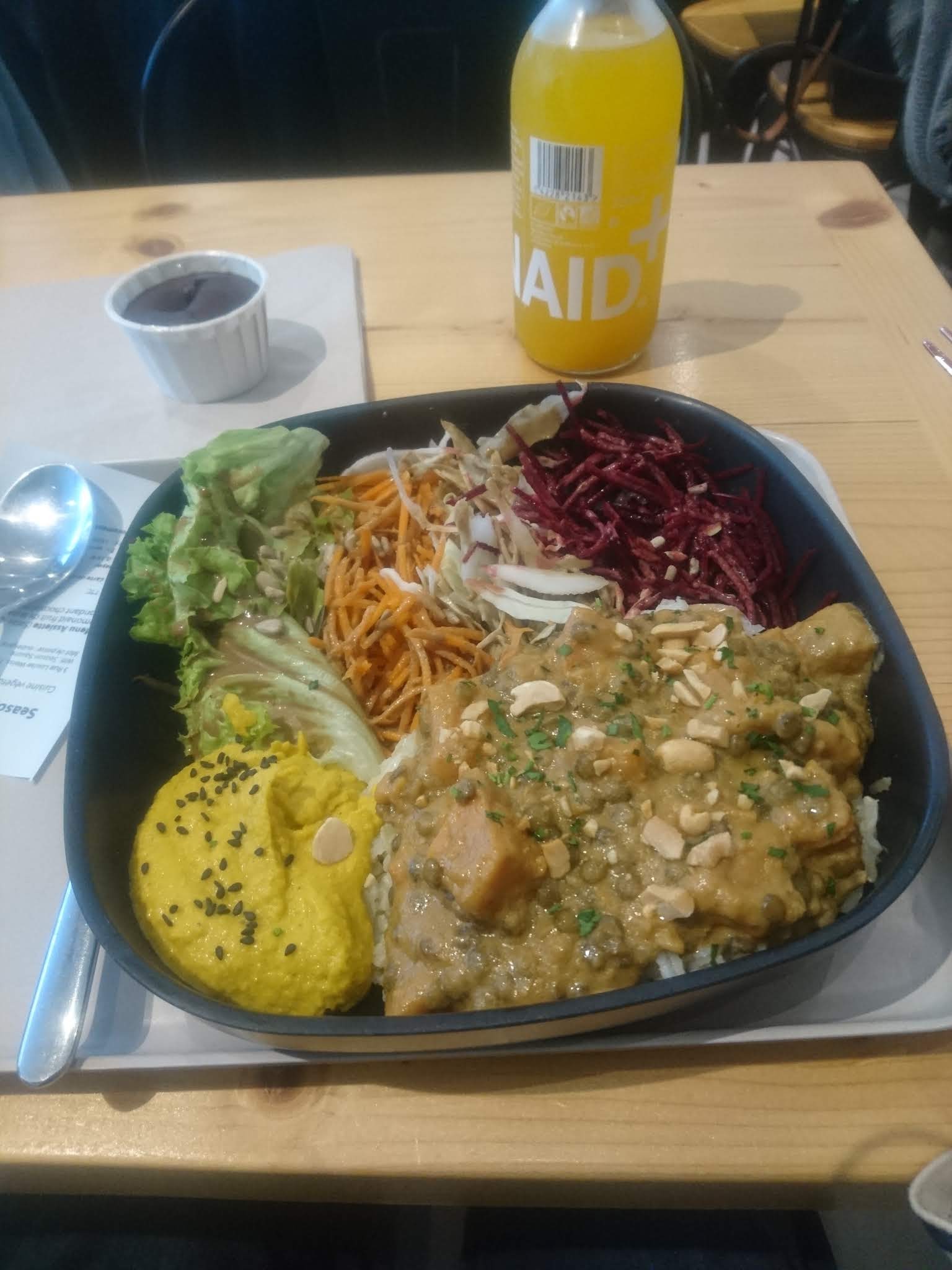 Photo n° 3 de l'avis de Mehdi.A fait le 01/03/2019 à 14:59