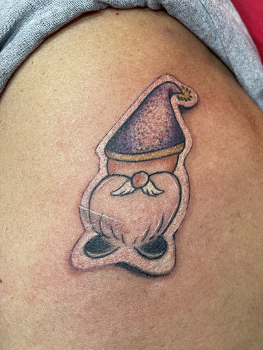 Explore chicano tattoo sleeve ideas, creative tattoo ideas in Mount Juliet, available at Division Street Tattoo Company