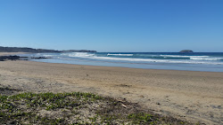 Zdjęcie Emerald Beach z poziomem czystości wysoki