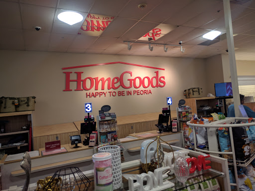 Department Store «HomeGoods», reviews and photos, 7775 W Bell Rd, Peoria, AZ 85382, USA