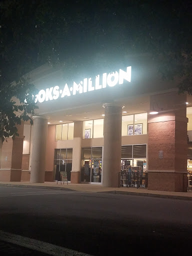 Book Store «Books-A-Million», reviews and photos, 2626 E Stone Dr, Kingsport, TN 37660, USA