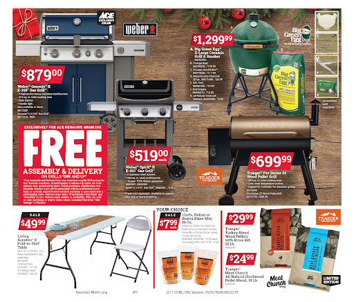 Hardware Store «Ace Hardware Northgate», reviews and photos, 13355 Voyager Pkwy, Colorado Springs, CO 80921, USA