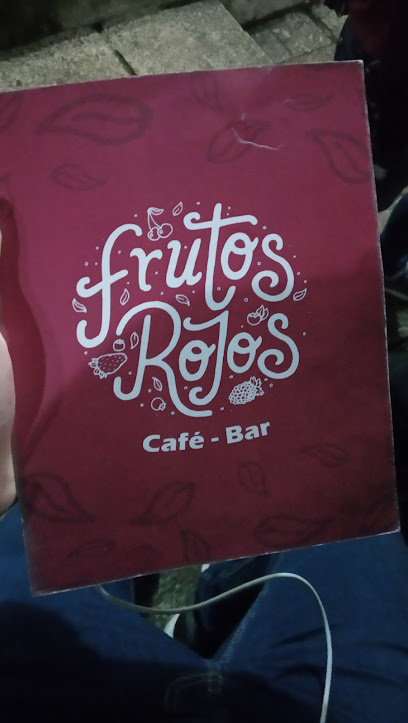 Frutos Rojos Cafe Bar