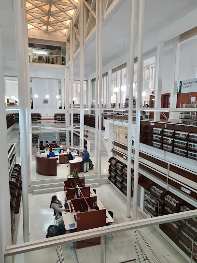 Biblioteca Pública de Granada
