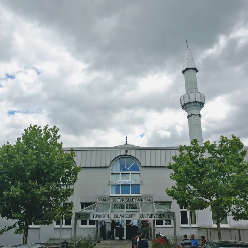 DITIB Türkisch Islamische Gemeinde zu Wiesloch e.V.